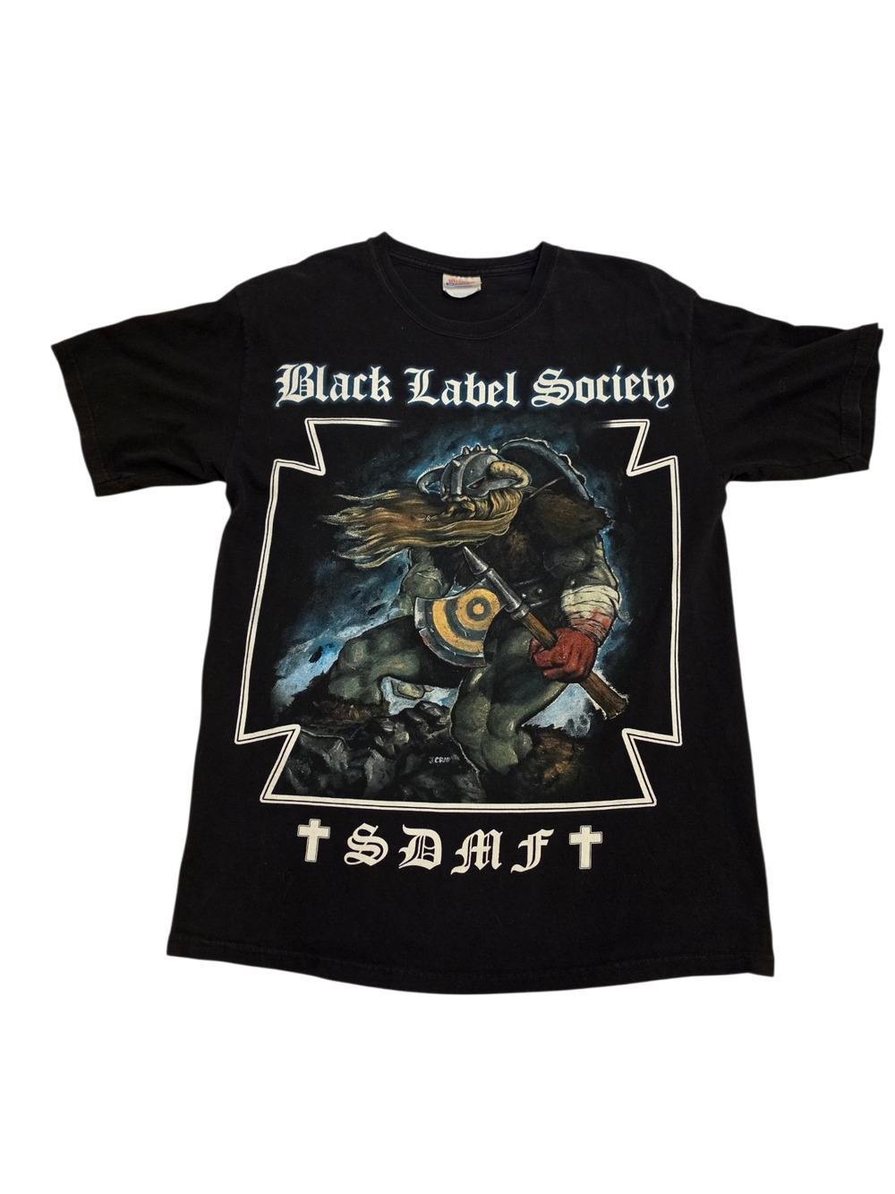 Black Label Society SDMF Graphic T-Shirt